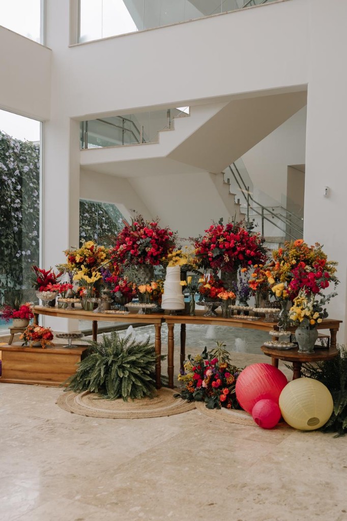 Decoração Pimenta e Cravo