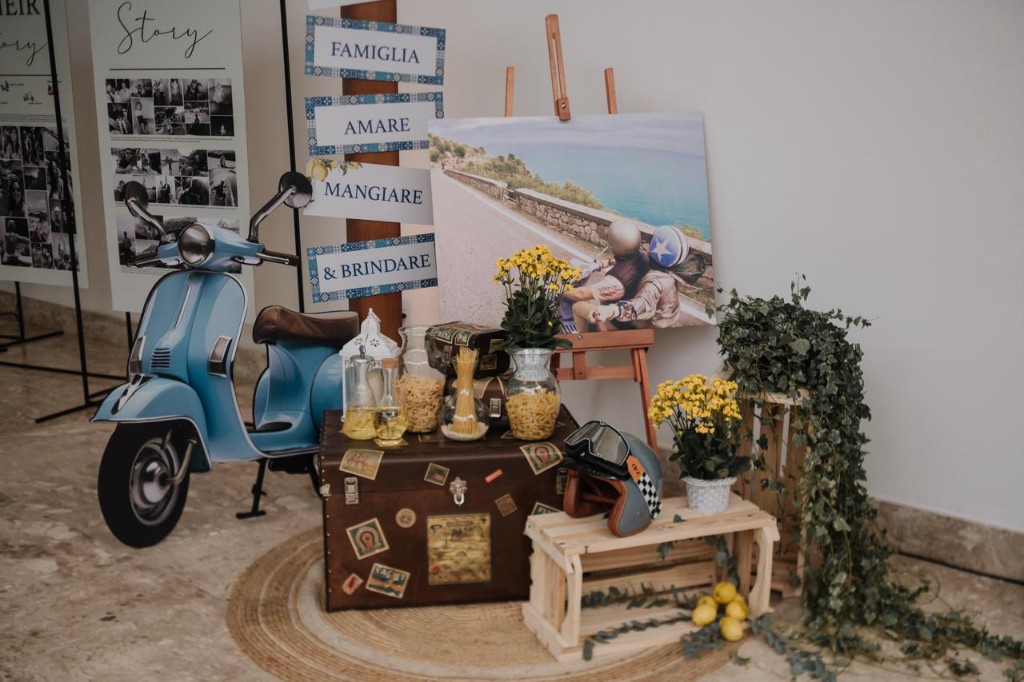 Decoração Pimenta e Cravo