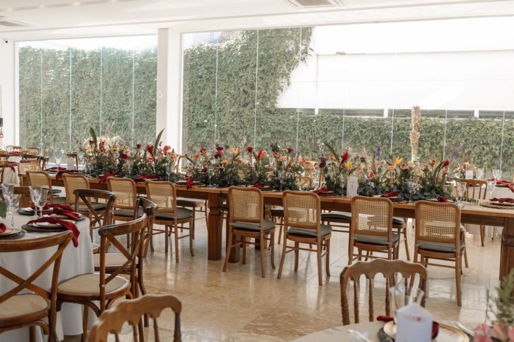 Decoração Pimenta e Cravo