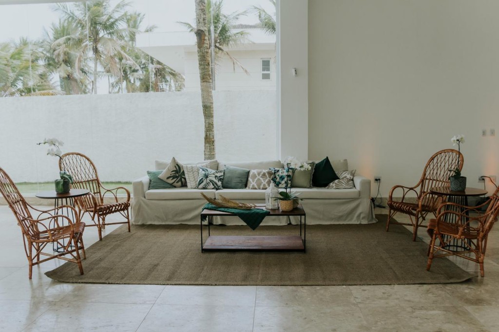 Decoração Pimenta e Cravo